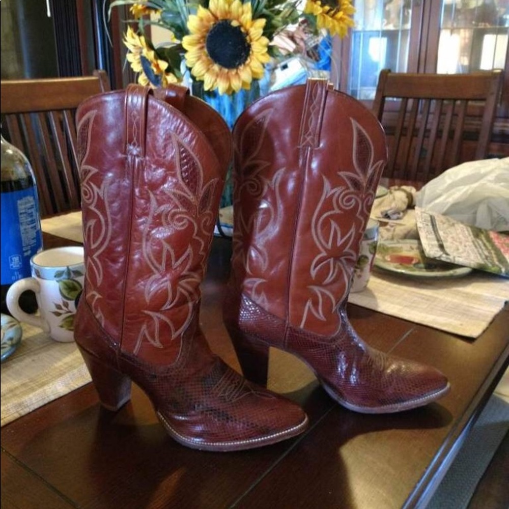 Dingo cowboy boots